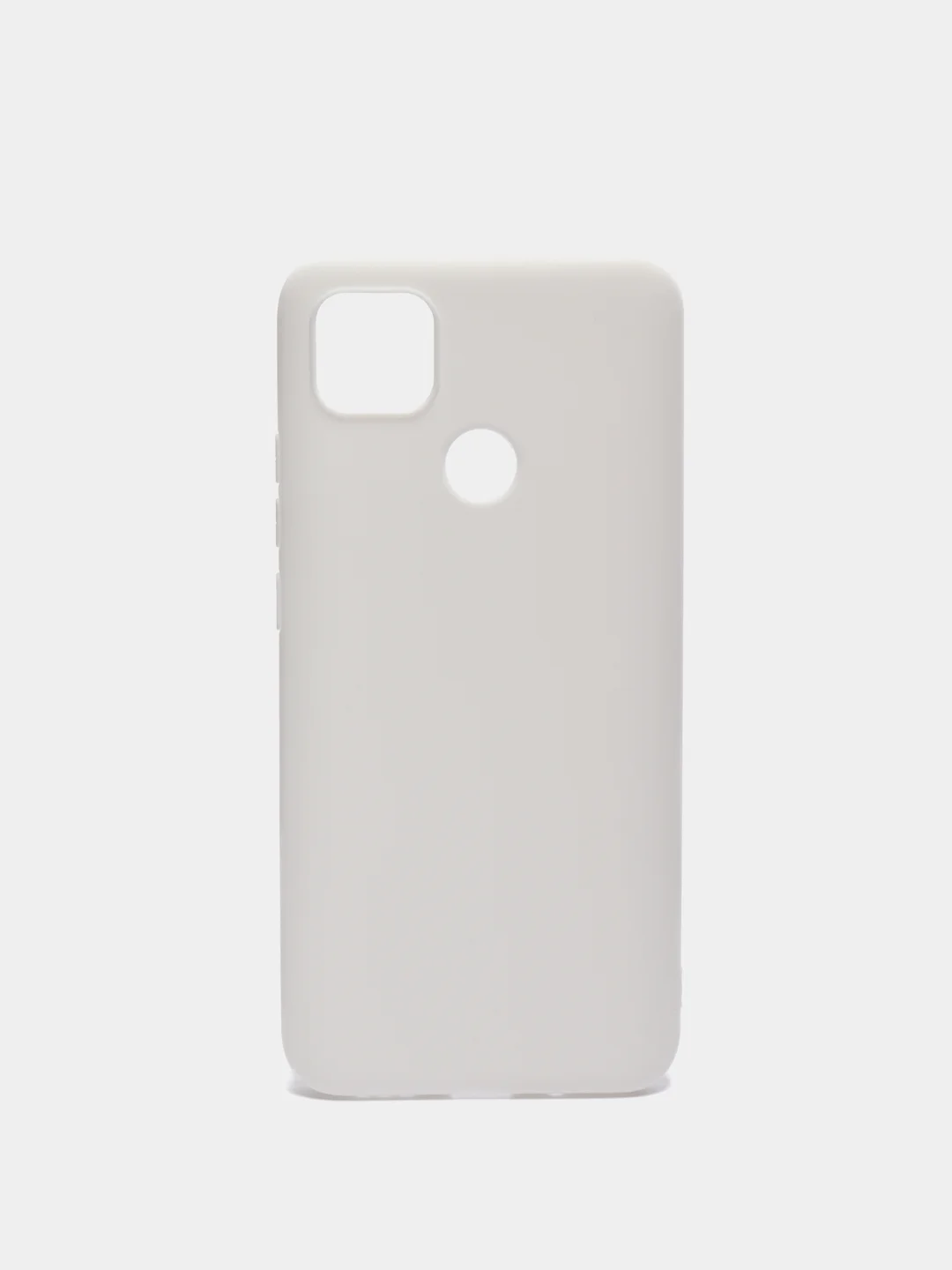Белый чехол на Xiaomi Redmi Ксиоми 5 Plus, Note10 Pro 5G, 6pro, A2 Life, K30 Pro Ultra, 10X, K40