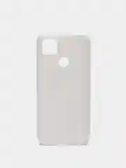 Белый чехол на Xiaomi Redmi Ксиоми 5 Plus, Note10 Pro 5G, 6pro, A2 Life, K30 Pro Ultra, 10X, K40