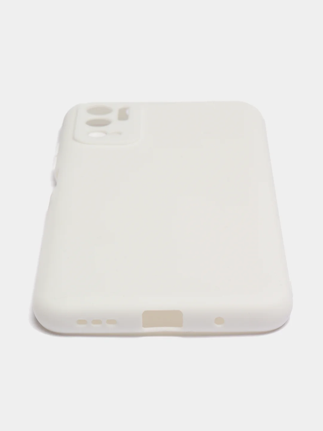 Белый чехол на Xiaomi Redmi Ксиоми 5 Plus, Note10 Pro 5G, 6pro, A2 Life, K30 Pro Ultra, 10X, K40