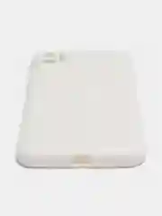 Белый чехол на Xiaomi Redmi Ксиоми 5 Plus, Note10 Pro 5G, 6pro, A2 Life, K30 Pro Ultra, 10X, K40