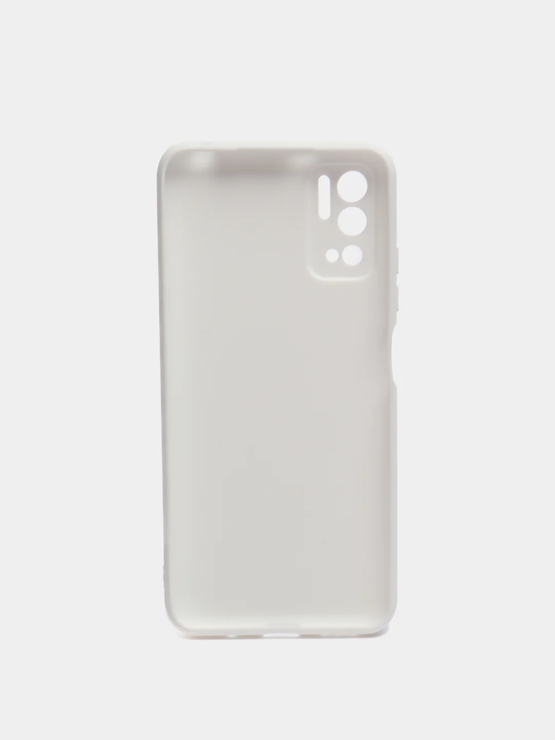 Белый чехол на Xiaomi Redmi Ксиоми 5 Plus, Note10 Pro 5G, 6pro, A2 Life, K30 Pro Ultra, 10X, K40