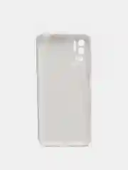 Белый чехол на Xiaomi Redmi Ксиоми 5 Plus, Note10 Pro 5G, 6pro, A2 Life, K30 Pro Ultra, 10X, K40