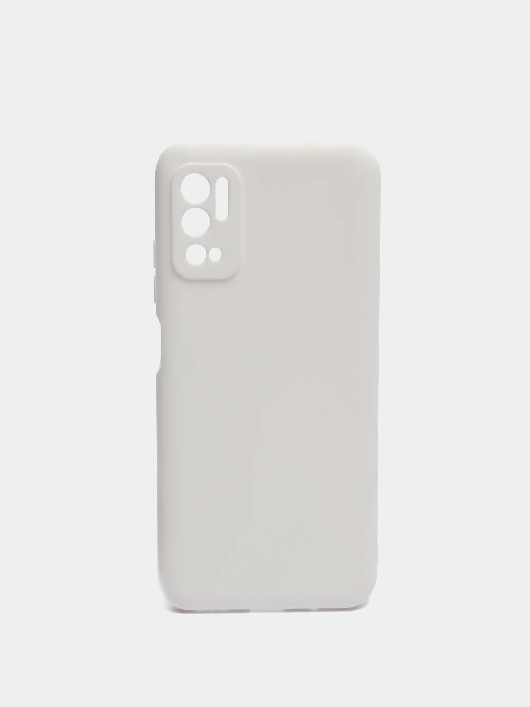 Белый чехол на Xiaomi Redmi Ксиоми 5 Plus, Note10 Pro 5G, 6pro, A2 Life, K30 Pro Ultra, 10X, K40