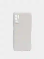 Белый чехол на Xiaomi Redmi Ксиоми 5 Plus, Note10 Pro 5G, 6pro, A2 Life, K30 Pro Ultra, 10X, K40
