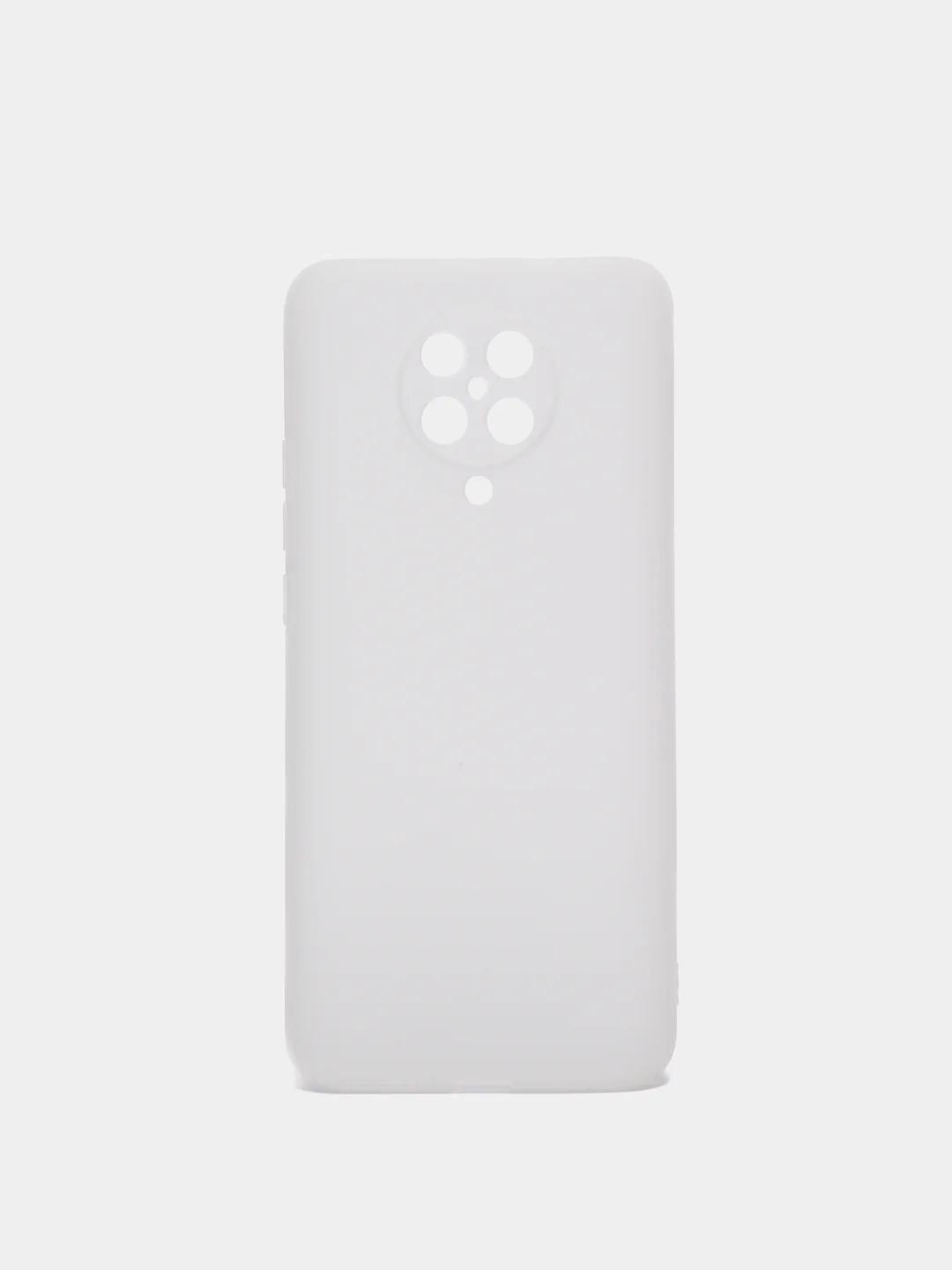 Серебряный чехол на Xiaomi Redmi Ксиоми 5 Plus, Note10 Pro 5G, 6pro, A2 Life, K30 Pro Ultra, 10X, K40