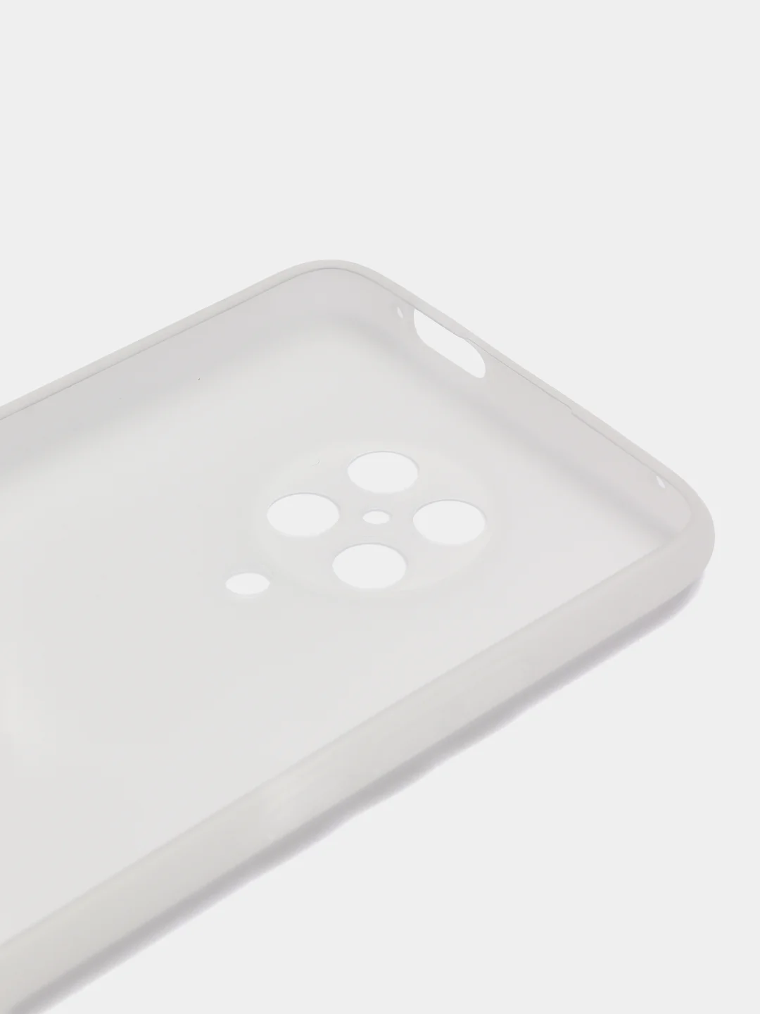 Серебряный чехол на Xiaomi Redmi Ксиоми 5 Plus, Note10 Pro 5G, 6pro, A2 Life, K30 Pro Ultra, 10X, K40