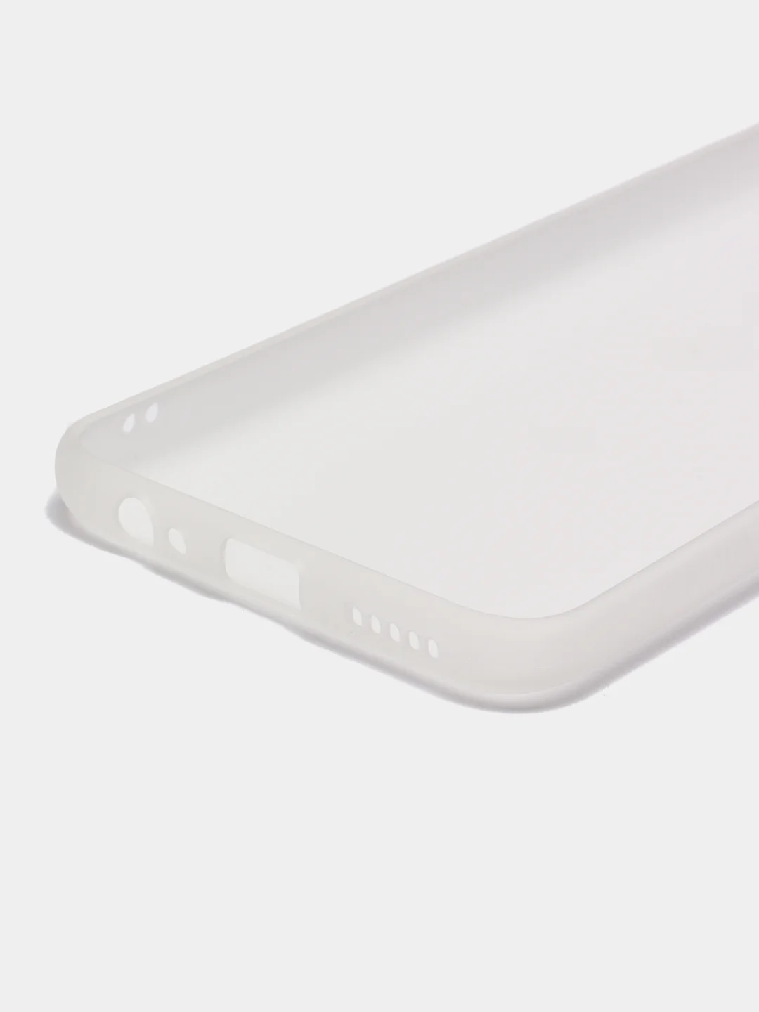 Серебряный чехол на Xiaomi Redmi Ксиоми 5 Plus, Note10 Pro 5G, 6pro, A2 Life, K30 Pro Ultra, 10X, K40