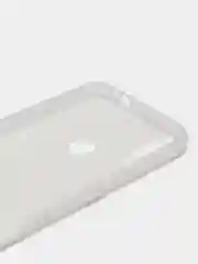 Серебряный чехол на Xiaomi Redmi Ксиоми 5 Plus, Note10 Pro 5G, 6pro, A2 Life, K30 Pro Ultra, 10X, K40