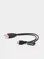 Переходник USB AM - microUSB/iPad/SAM TAB ORBITA BS-416