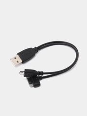 Переходник USB AM - microUSB/iPad/SAM TAB ORBITA BS-416