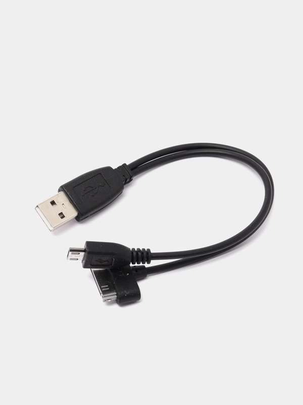 Переходник USB AM - microUSB/iPad/SAM TAB ORBITA BS-416