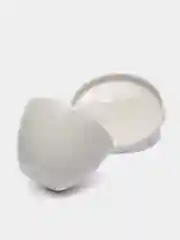 Тигель низкий, с крышкой