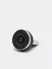 Черный кабель зарядный магнитный тканевый MicroUSB/Type-C/Lightning  2.4A, Айфон, Андроид,головка