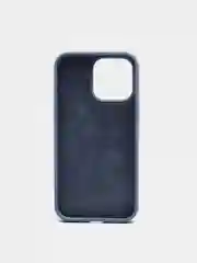 Небесно-голубой чехол силиконовы на iPhone 13 Pro