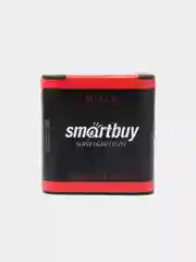 Батарейка Smartbuy 3R12, 4.5V SR1 (квадратная) (1/12/144)