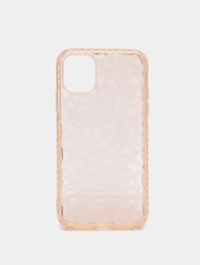 Прозрачный чехол для iPhone 11 12 Pro силиконовый айфон про