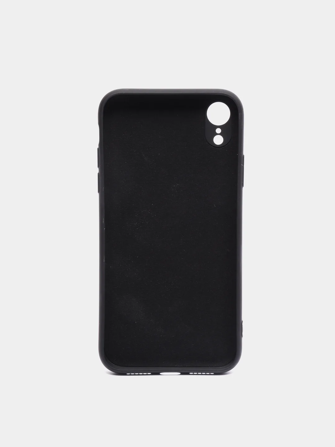 Черный чехол с кольцом для iPhone 12 Pro, 12, 12 mini, 11, XR