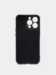 Черный чехол с кольцом для iPhone 12 Pro, 12, 12 mini, 11, XR