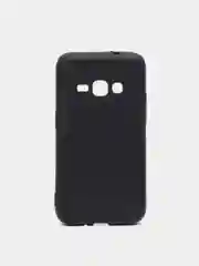 Чехол черный силиконовый Samsung Galaxy A01, A10, A40, A5 2017, A8 2018, A8 Plus, J7 2017