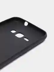 Чехол черный силиконовый Samsung Galaxy A01, A10, A40, A5 2017, A8 2018, A8 Plus, J7 2017
