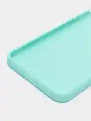 Бирюзовый чехол для iPhone 6, 6S, 7, 8, SE 2020, 7 Plus, 8 Plus, X, XS, XS Max, XR, 11, 11 Pro, 11 Pro Max, 12