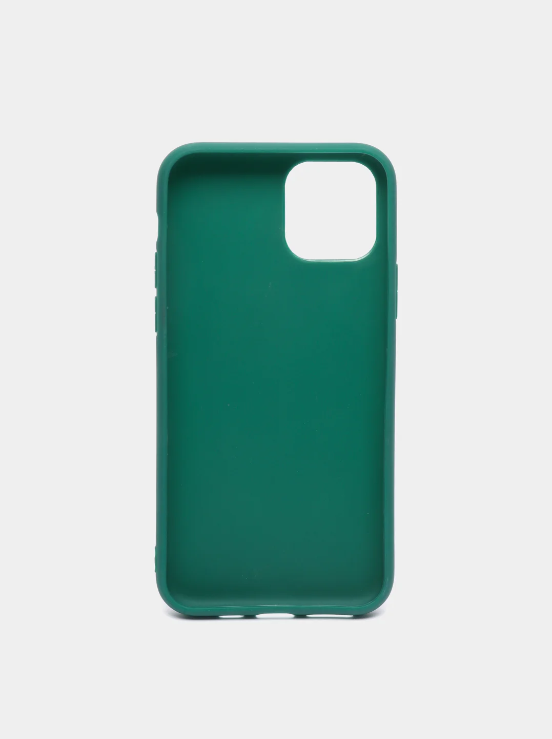 Зеленый чехол для iPhone 6, 6S, 6 plus, 7, 7 plus, 8, 8 plus, X, XS Max, XR, 11, 11 Pro, 11 Pro Max, 12
