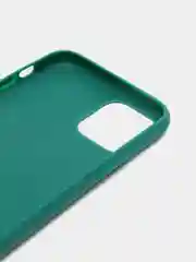 Зеленый чехол для iPhone 6, 6S, 6 plus, 7, 7 plus, 8, 8 plus, X, XS Max, XR, 11, 11 Pro, 11 Pro Max, 12