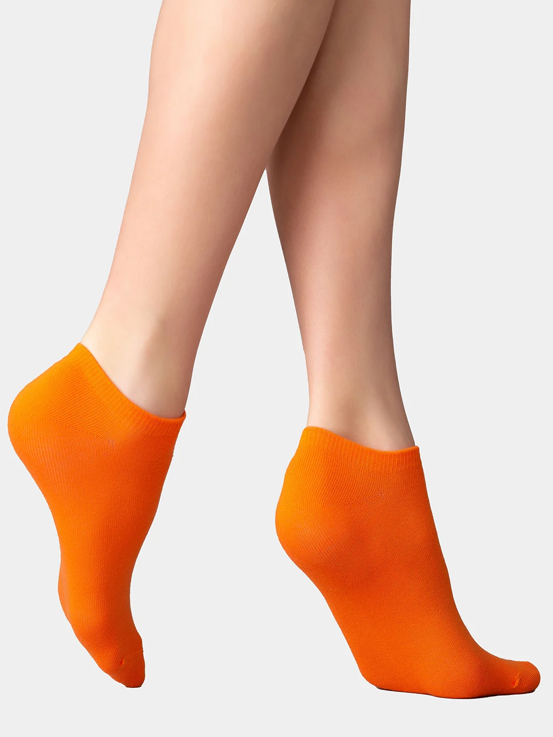 Оранжевый носки женские Minimi Mini fresh 4102