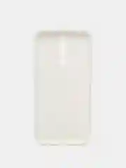 Белый чехол на Xiaomi Redmi Ксиоми 5 Plus, Note10 Pro 5G, 6pro, A2 Life, K30 Pro Ultra, 10X, K40