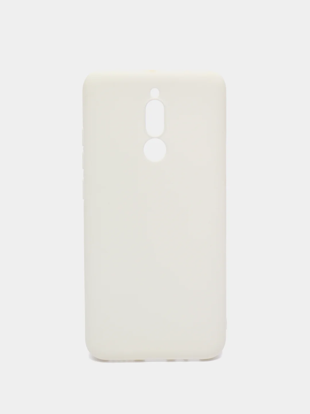 Белый чехол на Xiaomi Redmi Ксиоми 5 Plus, Note10 Pro 5G, 6pro, A2 Life, K30 Pro Ultra, 10X, K40