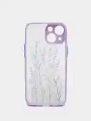 Зеленый чехол для iPhone 7/8/XR/X/XS/Max/11/12/13/Pro/Max/mini/Plus/айфон про макс с принтом