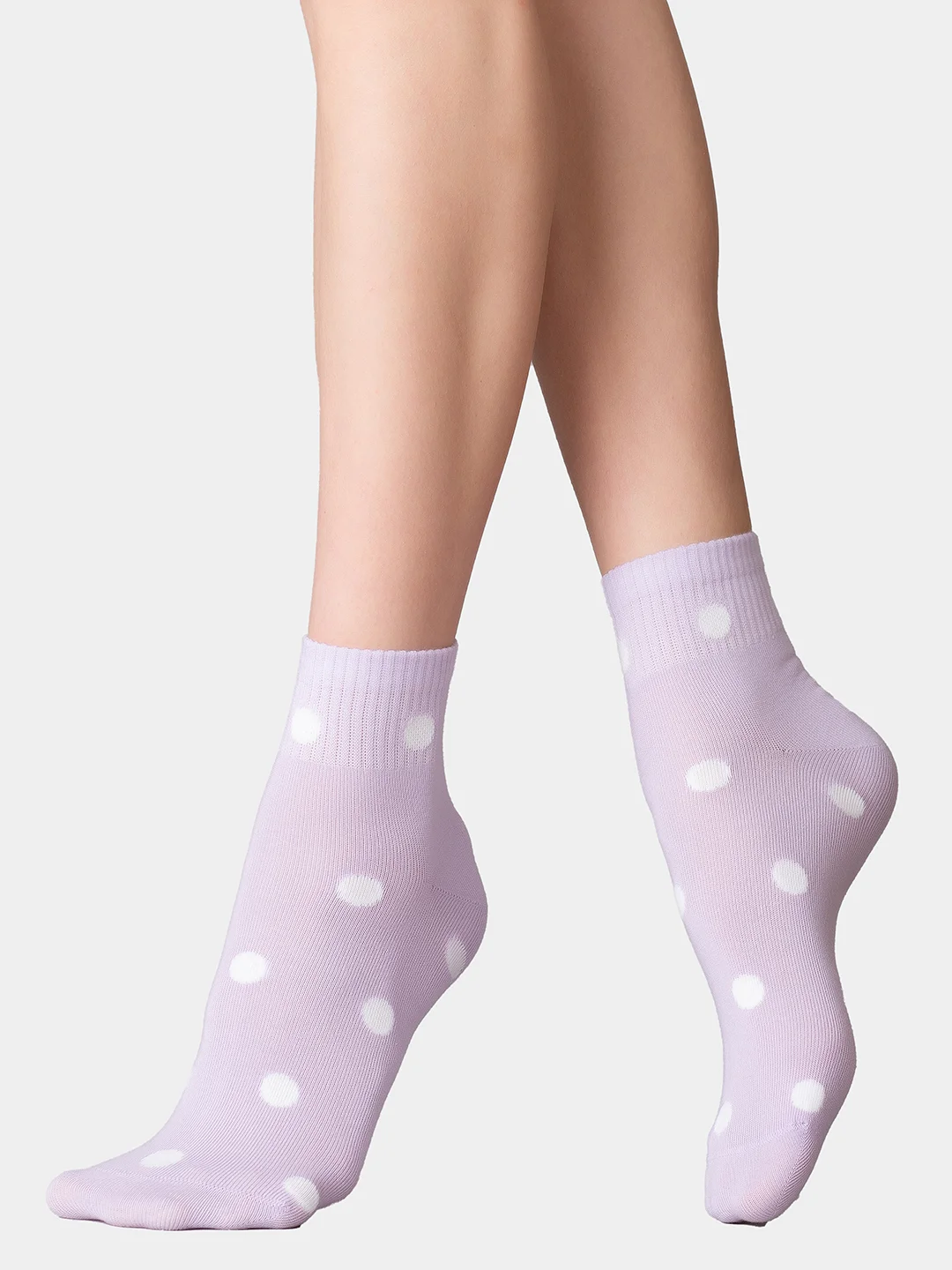 Сиреневый носки женские Minimi Mini trend 4209