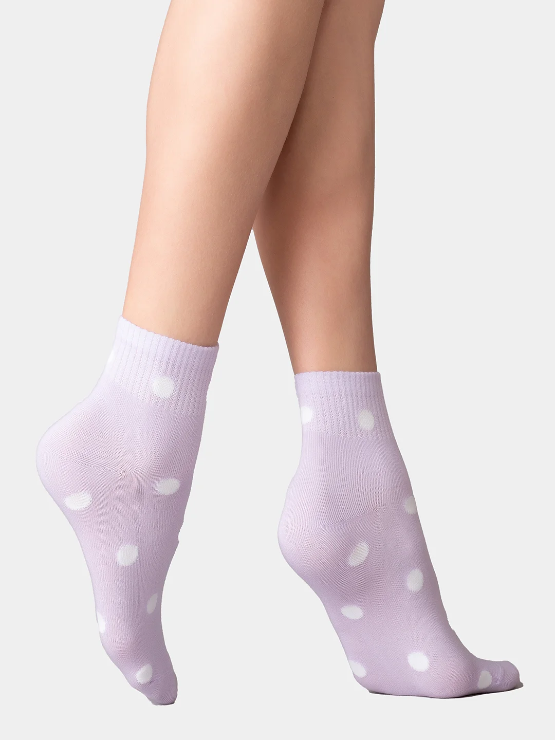 Сиреневый носки женские Minimi Mini trend 4209