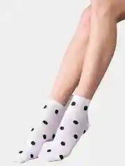 Белый носки женские Minimi Mini trend 4209