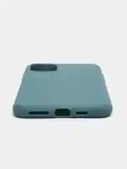 Тёмно-бирюзовый чехол на айфон 11 / чехол силиконовый на айфон / чехол на iPhone 11 / 11 Pro / 11 Pro max