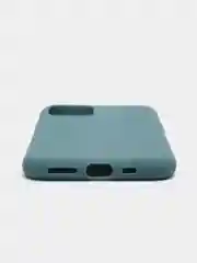 Тёмно-бирюзовый чехол на айфон 11 / чехол силиконовый на айфон / чехол на iPhone 11 / 11 Pro / 11 Pro max