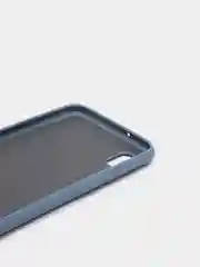 Небесно-голубой чехол для Samsung A02S, A21S, A12, A50, A01core, A10, A52, M31S, A11/M11, A41, A32 бархат