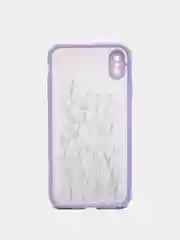 Зеленый чехол для iPhone 7/8/XR/X/XS/Max/11/12/13/Pro/Max/mini/Plus/айфон про макс с принтом