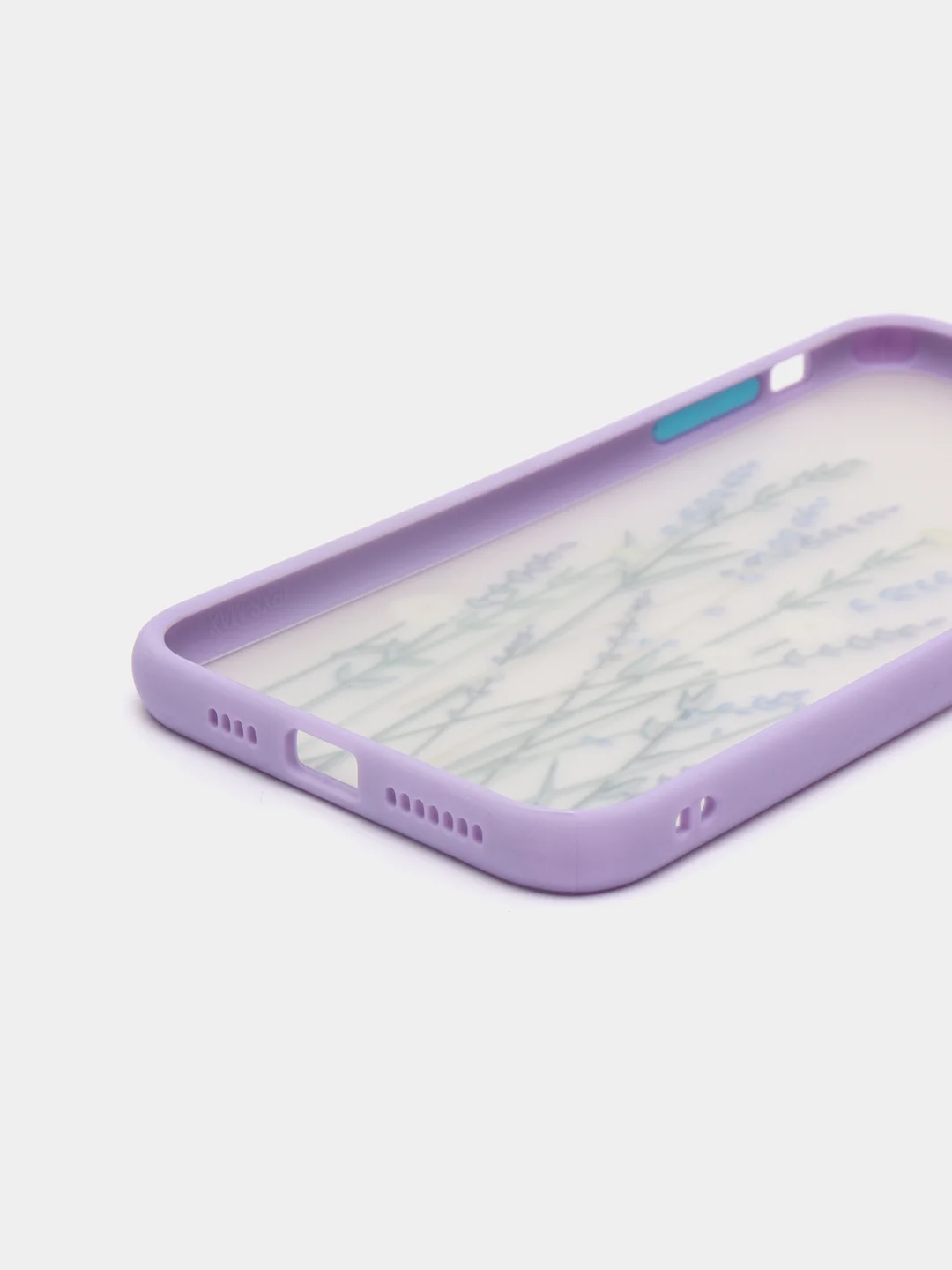 Зеленый чехол для iPhone 7/8/XR/X/XS/Max/11/12/13/Pro/Max/mini/Plus/айфон про макс с принтом
