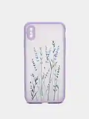 Зеленый чехол для iPhone 7/8/XR/X/XS/Max/11/12/13/Pro/Max/mini/Plus/айфон про макс с принтом
