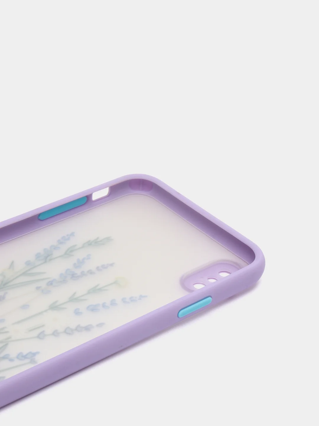 Зеленый чехол для iPhone 7/8/XR/X/XS/Max/11/12/13/Pro/Max/mini/Plus/айфон про макс с принтом
