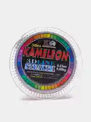 Леска зимняя 3D, 30 м, -30C