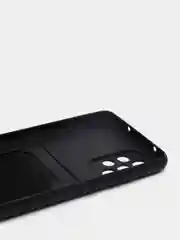 Черный wallet Чехол карман для карт Samsung A50 A30S, A31, A51 A71 A02 M02, A32, A52, A72, S20 FE
