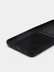 Черный wallet Чехол карман для карт Samsung A50 A30S, A31, A51 A71 A02 M02, A32, A52, A72, S20 FE