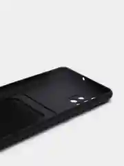 Черный wallet Чехол карман для карт Samsung A50 A30S, A31, A51 A71 A02 M02, A32, A52, A72, S20 FE