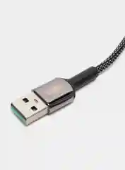 Кабель для зарядки смартфона, с функцией смарт отключения