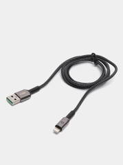 Кабель для зарядки смартфона, с функцией смарт отключения