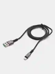 Кабель для зарядки смартфона, с функцией смарт отключения