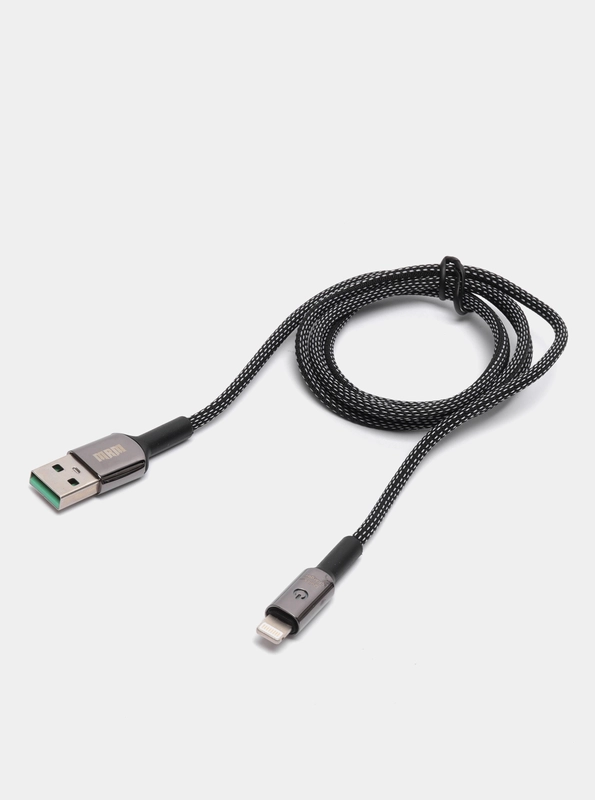 Кабель для зарядки смартфона, с функцией смарт отключения