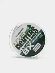 Плетеный шнур Kaida FIGHTERS 8X, темно-зеленый, 150 м